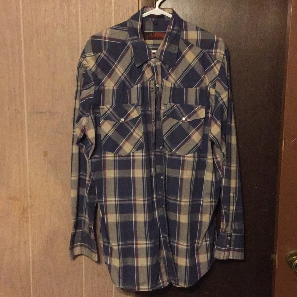 Cowboy shirt